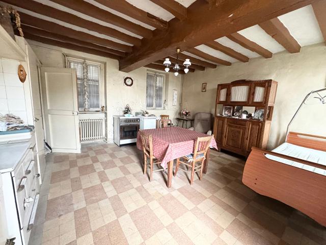 Maison vente à Pontoise, Beaumont-sur-oise
