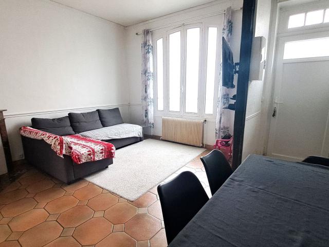 Maison vente à Beaumont-sur-Oise, Val-d'Oise