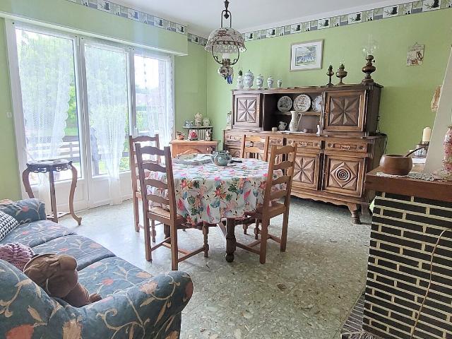 Maison vente à Beaumont-sur-Oise, Val-d'Oise