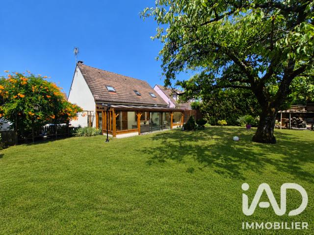 Maison vente à Pontoise, Beaumont-sur-oise