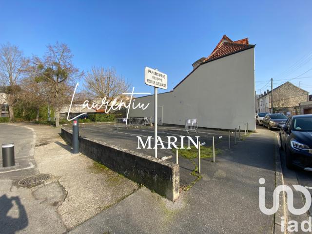 Garage vente à Beaumont-sur-oise