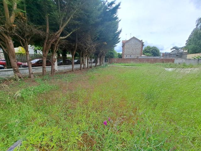 Terrain vente à Pontoise, Beaumont-sur-oise