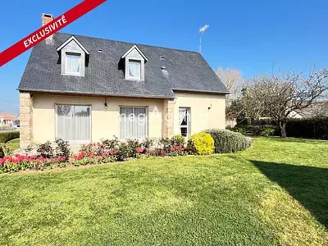 Maison vente à Mamers, Beaumont-sur-sarthe