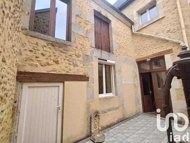 Maison vente à Mamers, Beaumont-sur-sarthe