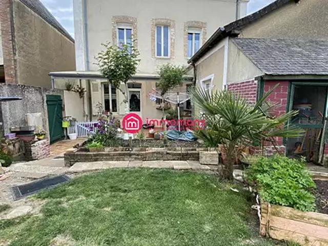 Maison vente à Mamers, Beaumont-sur-sarthe