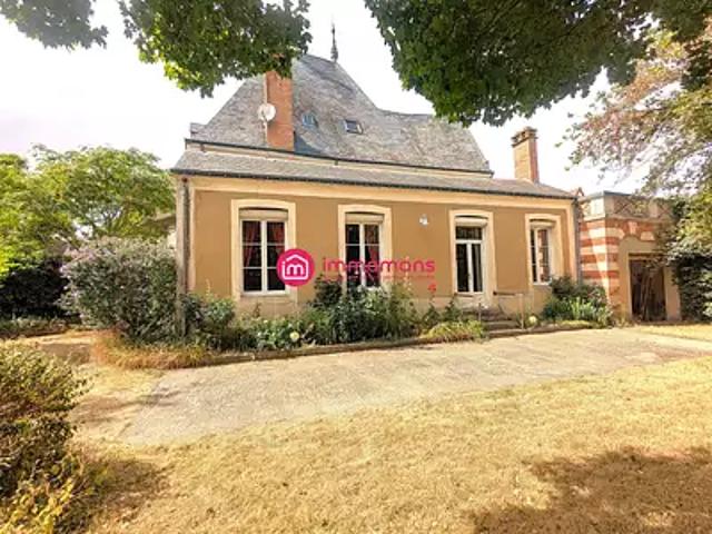 Maison vente à Mamers, Beaumont-sur-sarthe