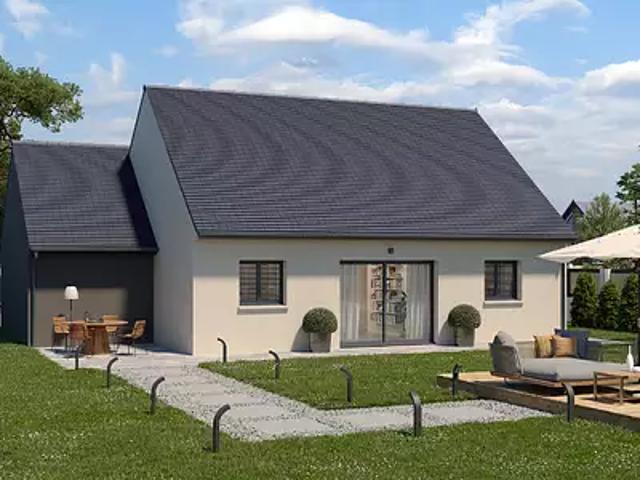 Maison vente à France métropolitaine, Beaumont-sur-sarthe