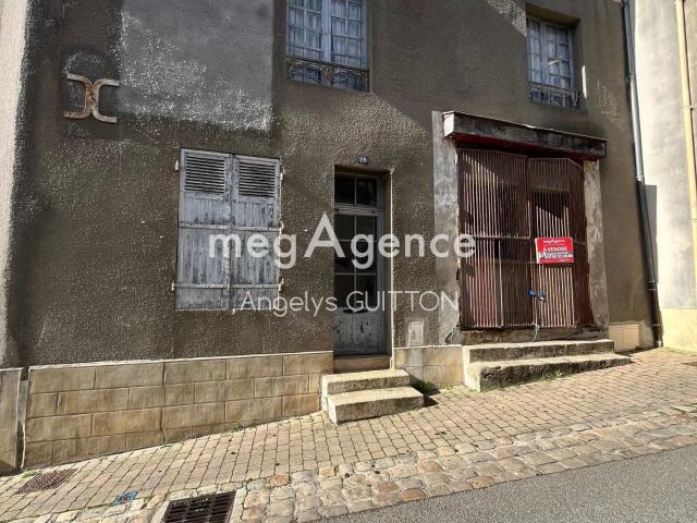 Maison vente à Mamers, Beaumont-sur-sarthe