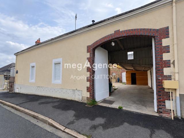 Maison vente à Beaumont-sur-Sarthe, Sarthe