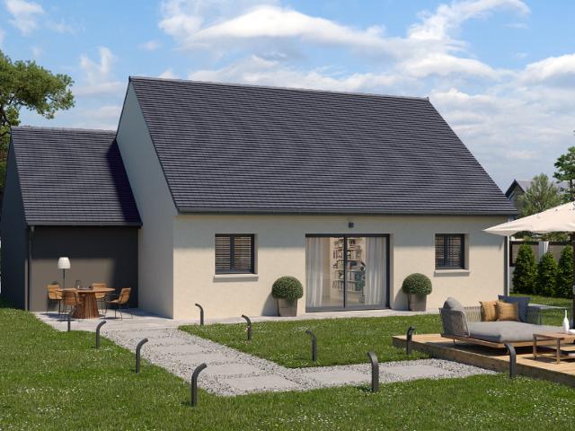 Maison vente à France métropolitaine, Beaumont-sur-sarthe