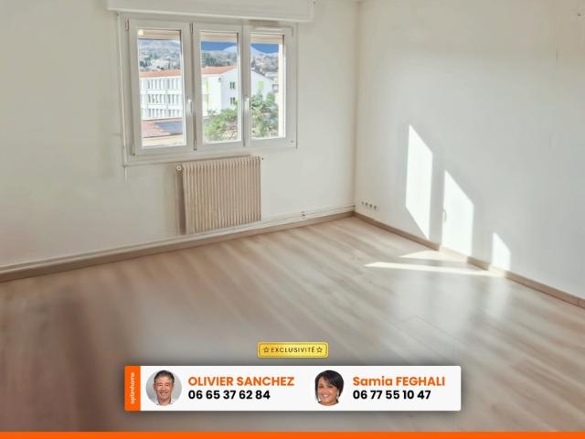 Appartement vente à Clermont-Ferrand, Auvergne-Rhône-Alpes