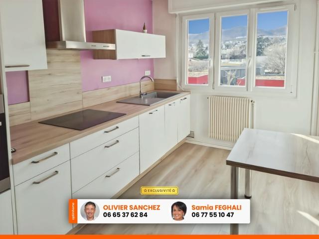 Appartement vente à Clermont-Ferrand, Auvergne-Rhône-Alpes