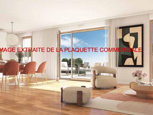 Appartement vente à Clermont-Ferrand, Auvergne-Rhône-Alpes