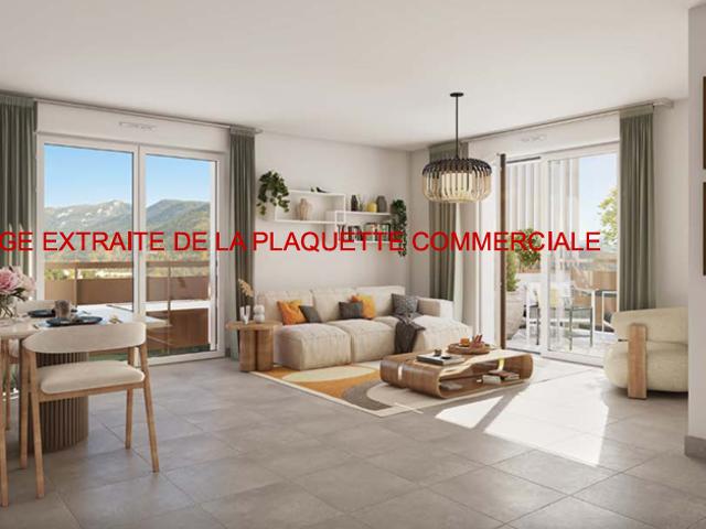 Appartement vente à Clermont-Ferrand, Auvergne-Rhône-Alpes