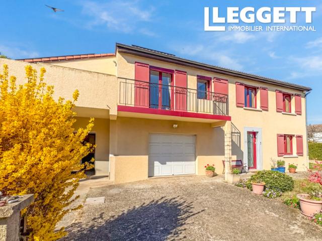 Maison vente à Clermont-Ferrand, Auvergne-Rhône-Alpes