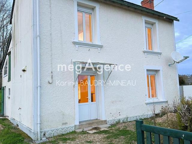 Maison vente à Poitiers, Beaumont
