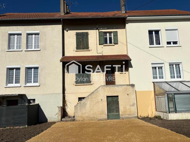 Maison vente à Poitiers, Beaumont