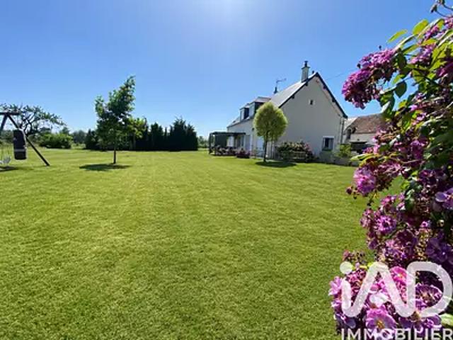 Maison vente à Loches, Beaumont-village