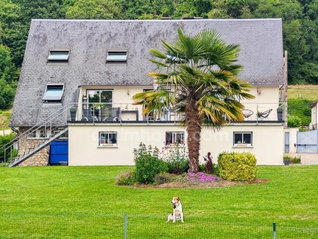 Château vente à Bernay, Beaumontel
