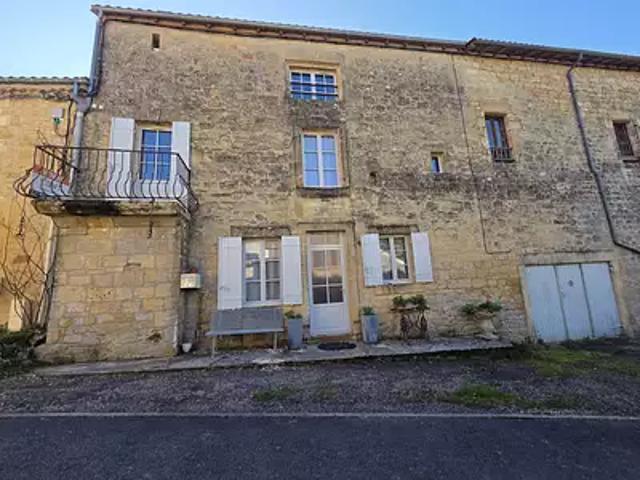 Maison vente à Bergerac, Beaumont-du-Périgord