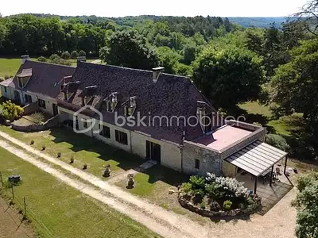 Maison vente à Bergerac, Beaumont-du-Périgord