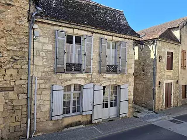 Maison vente à Bergerac, Beaumont-du-Périgord