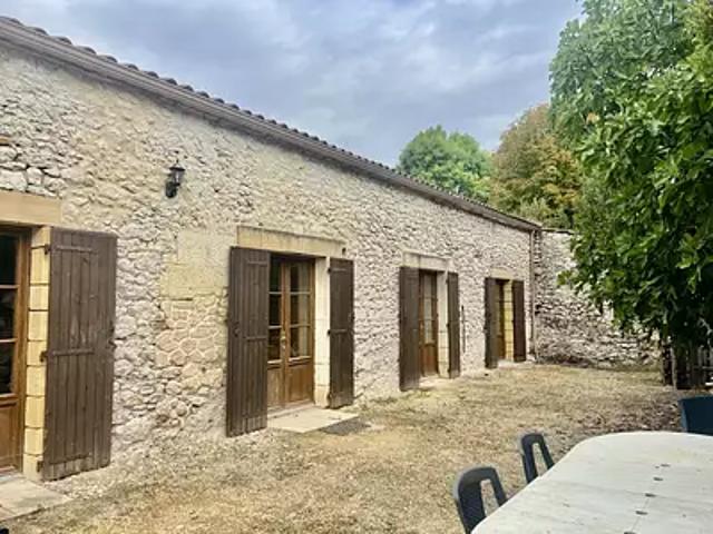 Maison vente à Bergerac, Beaumont-du-Périgord