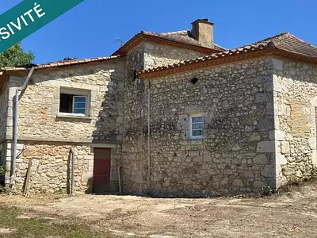Maison vente à Beaumont-du-Périgord, Beaumontois en Périgord