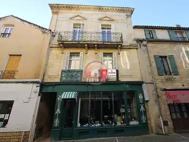 Maison vente à Bergerac, Beaumont-du-Périgord