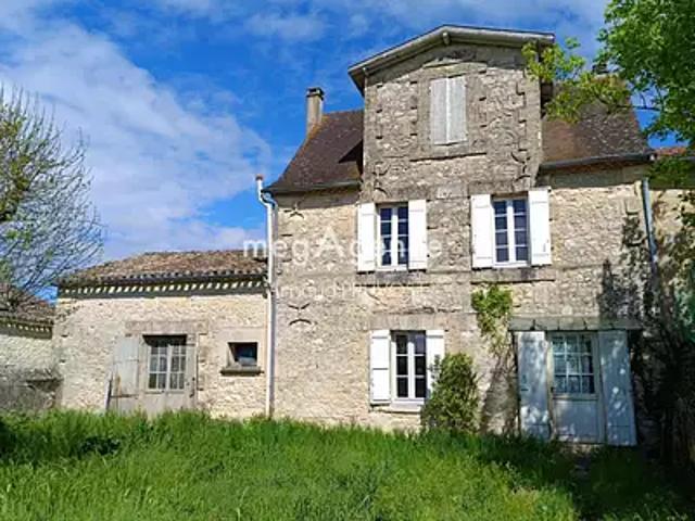 Maison vente à Bergerac, Beaumont-du-Périgord
