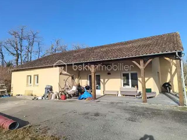 Maison vente à Bergerac, Beaumont-du-Périgord
