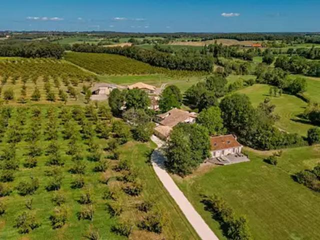 Maison vente à Bergerac, Beaumont-du-Périgord