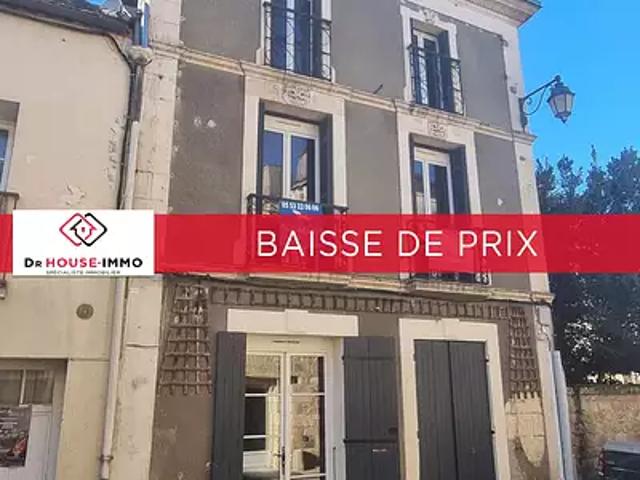 Maison vente à Bergerac, Beaumont-du-Périgord