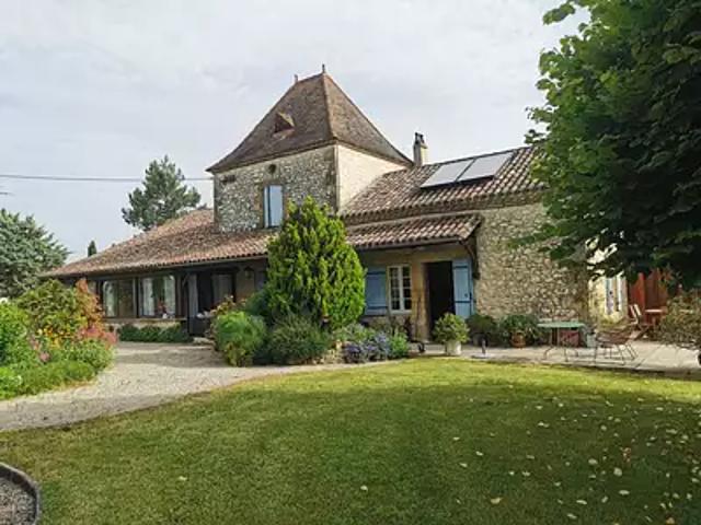 Maison vente à Bergerac, Beaumont-du-Périgord