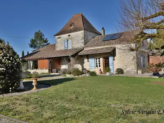 Maison vente à Bergerac, Beaumont-du-Périgord
