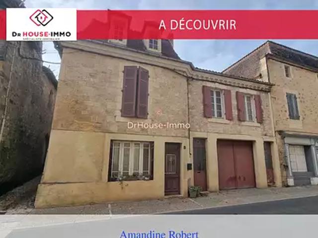 Maison vente à Bergerac, Beaumont-du-Périgord
