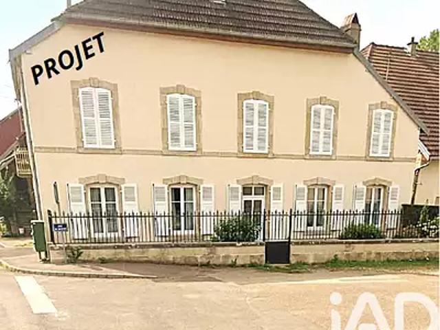 Maison vente à Vesoul, Beaumotte-lès-pin