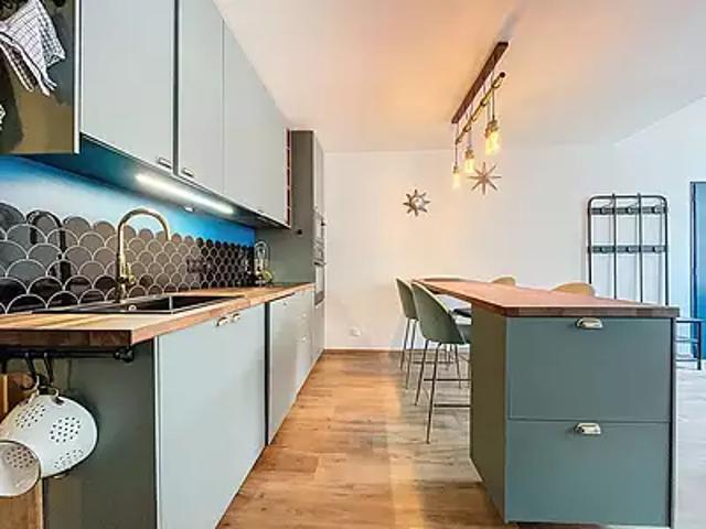 Appartement vente à Beaune