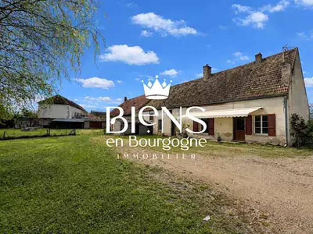 Maison vente à Sainte-Marie-la-Blanche, Côte-d'Or