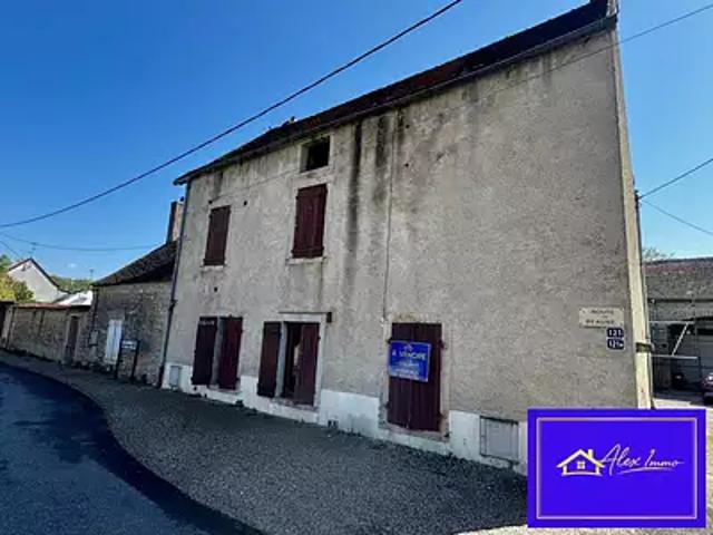 Maison vente à Beaune
