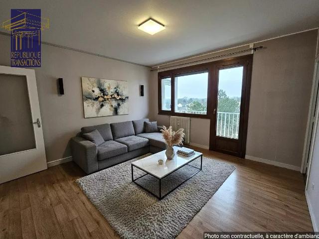 Appartement vente à Résidence du Lac, Beaune