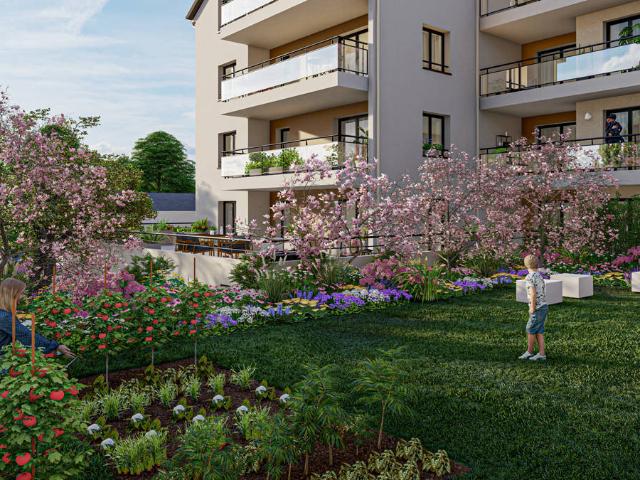 Appartement vente à Beaune