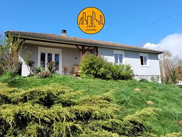 Maison vente à Montluçon, Beaune-d'allier
