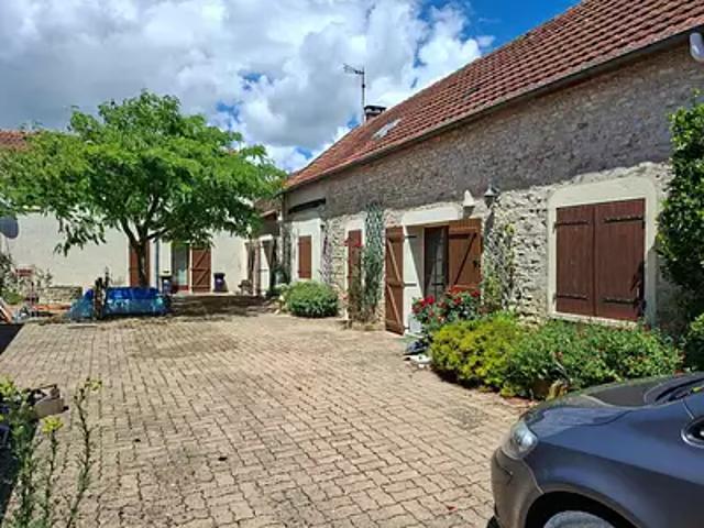 Maison vente à Pithiviers, Beaune-la-rolande