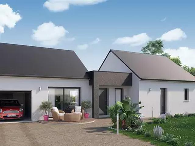 Maison vente à Pithiviers, Beaune-la-rolande
