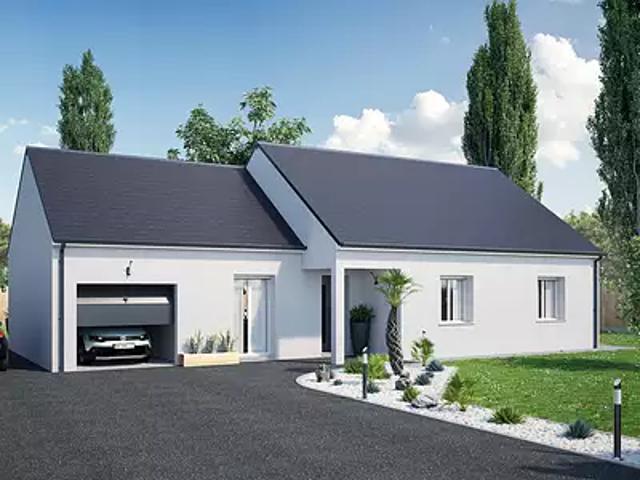 Maison vente à Pithiviers, Beaune-la-rolande