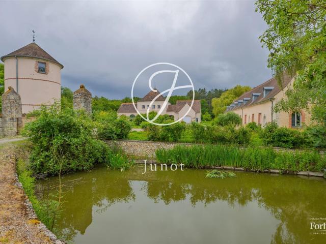 Maison vente à Pithiviers, Beaune-la-rolande