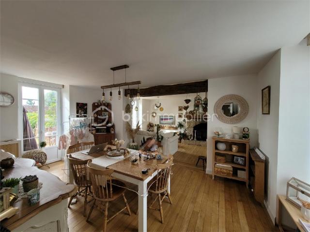 Maison vente à Pithiviers, Beaune-la-rolande