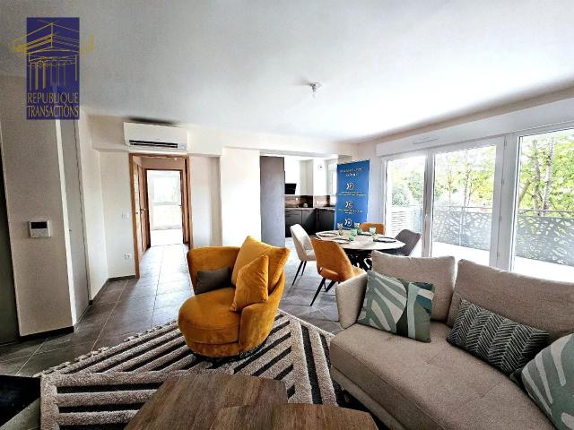 Appartement vente à Résidence du Lac, Beaune