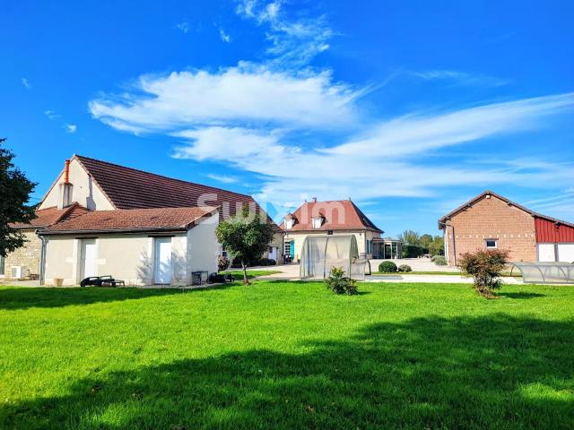 Maison vente à Demigny, Saône-et-Loire